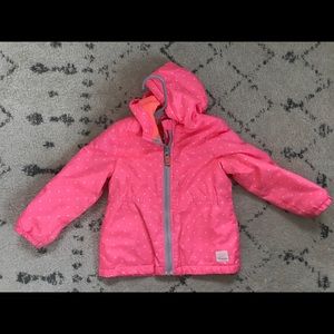 Carter’s Lightweight Fleece Jackeg